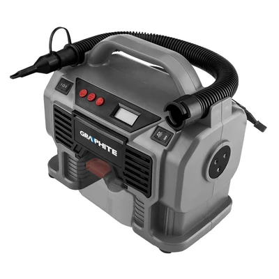 AKKUS KOMPRESSZOR GRAPHITE