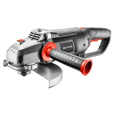 SAROKCSISZOLÓ 2600W 230MM GRAPHITE