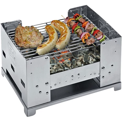 GRILL ESBIT 300S CHARCOAL 