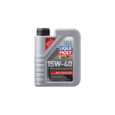 LIQUI-MOLY LEICHTLAUF MOS2 MOTOROLAJ 15W40