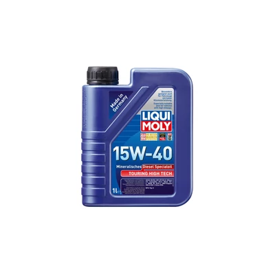 LIQUI-MOLY DIESEL HIGH TECH 4T MOTOROLAJ 15W40