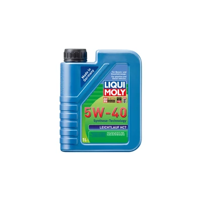 LIQUI-MOLY LEICHTLAUF HC7 MOTOROLAJ 5W40