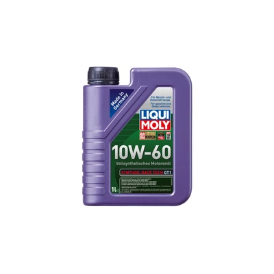 LIQUI-MOLY SYNTHOIL RACE TECH GT1 MOTOROLAJ 10W60