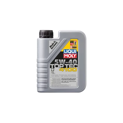 LIQUI-MOLY TOP TEC 4100 4T MOTOROLAJ 5W40