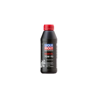 HAJTÓMŰOLAJ MOTORBIKE RACING GEAR OIL 75W-90 LIQUI-MOLY