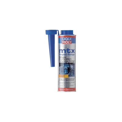 KARBURÁTOR TISZTÍTÓ ADALÉK MTX LIQUI-MOLY 300ML