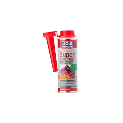 SZUPER DÍZEL ADALÉK 250ML LIQUI-MOLY