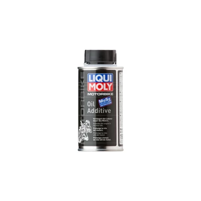 MOTOROLAJ ADALÉK 125ML LIQUI-MOLY RACING MOS2