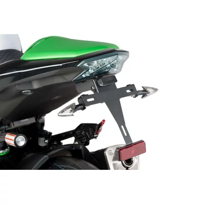 KAWASAKI Z800 RENDSZÁMTÁBLA TARTÓ