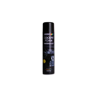 MŰSZERFAL ÁPOLÓ HAB 600ML MOTIP