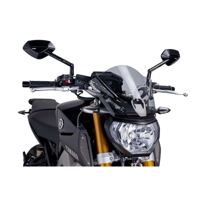 YAMAHA MT-09 PUIG SPORT PLEXI