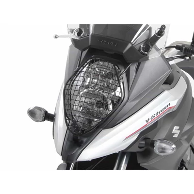 SUZUKI DL650 V-STROM GRILL RÁCS FÉNYSZÓRÓ VÉDŐ H&B