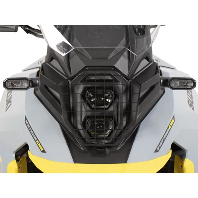 SUZUKI DL800 DE V-STROM GRILL RÁCS FÉNYSZÓRÓ VÉDŐ H&B