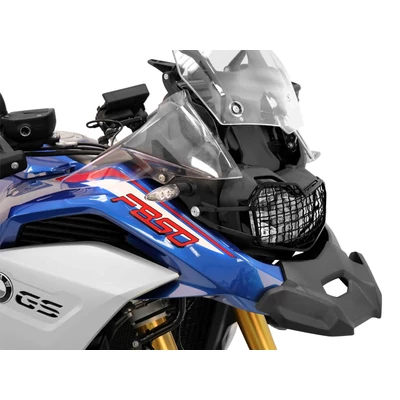 BMW F850 GS ADVENTURE GRILL RÁCS FÉNYSZÓRÓ VÉDŐ H&B