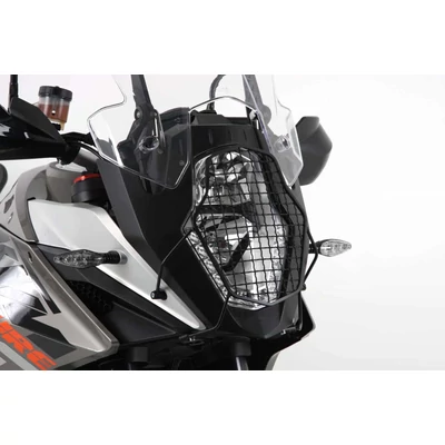 KTM 1090 ADVENTURE R GRILL RÁCS FÉNYSZÓRÓ VÉDŐ H&B