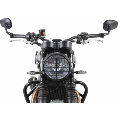TRIUMPH SPEED TWIN GRILL RÁCS FÉNYSZÓRÓ VÉDŐ H&B