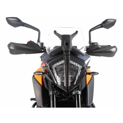 KTM 390 ADVENTURE GRILL RÁCS FÉNYSZÓRÓ VÉDŐ H&B