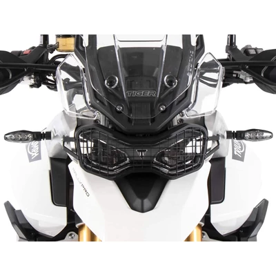 TRIUMPH TIGER 900 GRILL RÁCS FÉNYSZÓRÓ VÉDŐ H&B