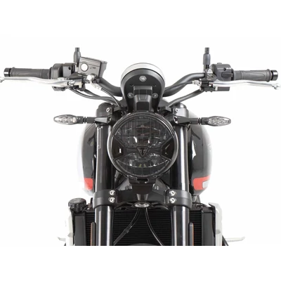 TRIUMPH TRIDENT 660 GRILL RÁCS FÉNYSZÓRÓ VÉDŐ H&B