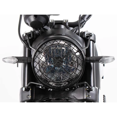 DUCATI SCRAMBLER 1100 GRILL RÁCS FÉNYSZÓRÓ VÉDŐ H&B