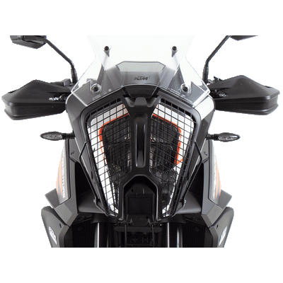 KTM 1290 SUPER ADVENTURE GRILL RÁCS FÉNYSZÓRÓ VÉDŐ H&B