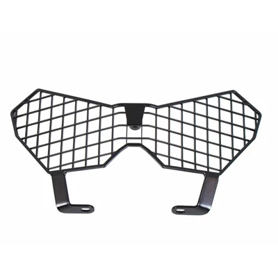 HONDA CRF1100L AFRICA TWIN GRILL RÁCS FÉNYSZÓRÓ VÉDŐ H&B