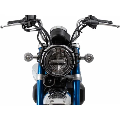 HONDA MONKEY 125 GRILL RÁCS FÉNYSZÓRÓ VÉDŐ H&B