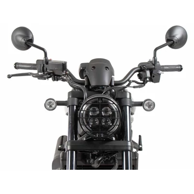 HONDA CMX1100 REBEL GRILL RÁCS FÉNYSZÓRÓ VÉDŐ H&B