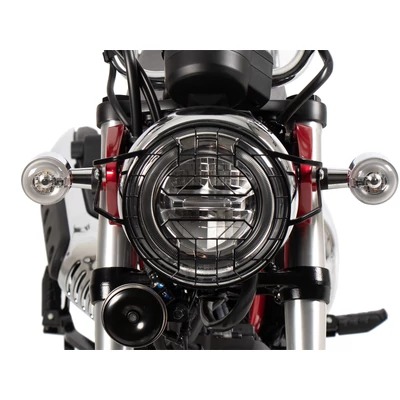 HONDA DAX ST125 GRILL RÁCS FÉNYSZÓRÓ VÉDŐ H&B