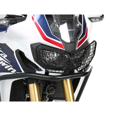 HONDA AFRICA TWIN CRF1000L GRILL RÁCS FÉNYSZÓRÓ VÉDŐ H&B