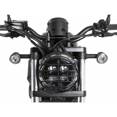 HONDA CMX500 REBEL GRILL RÁCS FÉNYSZÓRÓ VÉDŐ H&B