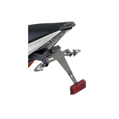 KTM RC125 / 390 RENDSZÁMTÁBLA TARTÓ