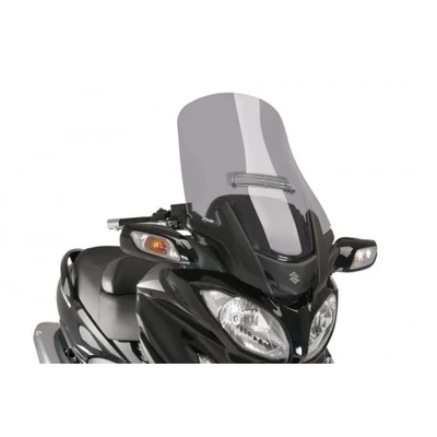 SUZUKI BURGMAN 650 PUIG V-TECH TÚRA PLEXI