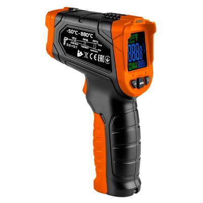 HŐMÉRSÉKLET MÉRŐ MŰSZER NEO TOOLS