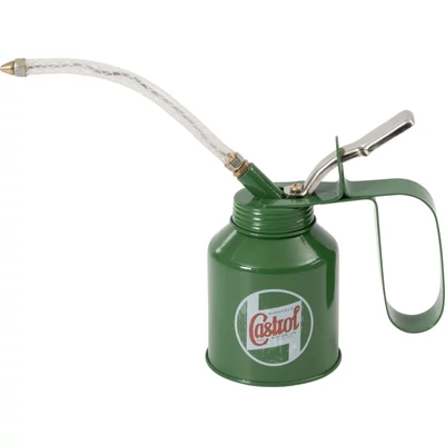 CASTROL RÉGI STÍLUSÚ OLAJOS KANNA CASTROL RÉGI STÍLUSÚ OLAJOS KANNA