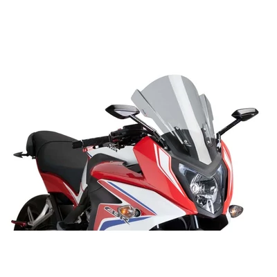 HONDA CBR 650F PUIG TÚRA PLEXI