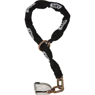 ABUS GRANIT DETECTO X-PLUS 8008 ÉS 12KS120 LÁNC + LAKAT