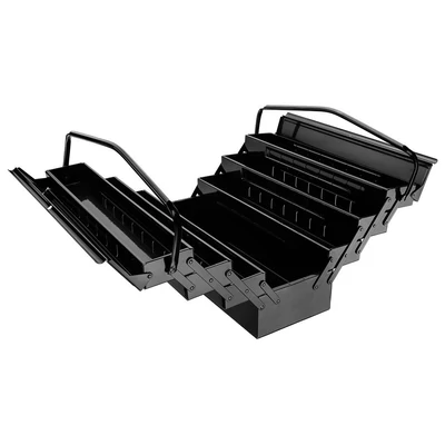 FÉM SZERSZÁMOSLÁDA 550MM TOPEX