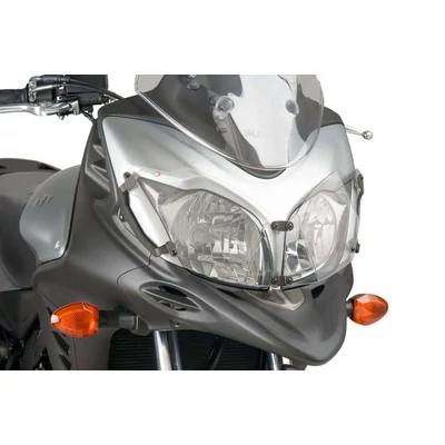 SUZUKI DL650 V-STROM PUIG FÉNYSZÓRÓ VÉDŐ