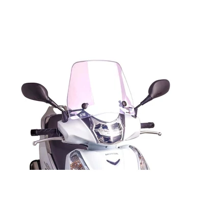 HONDA SH 300I E4 PUIG TRAFIC VAGY URBAN PLEXI