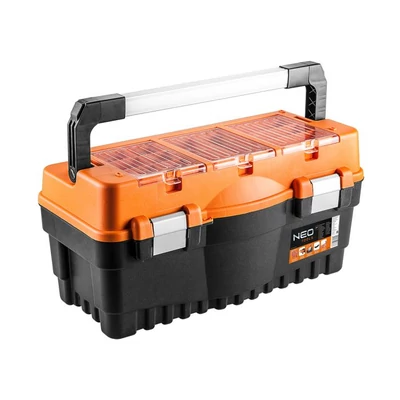 MŰANYAG SZERSZÁMOSLÁDA 545MM NEO TOOLS