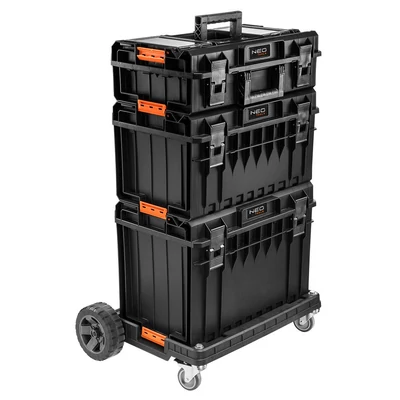 RAKÁSOLHATÓ SZERSZÁMOSLÁDA SZETT NEO TOOLS
