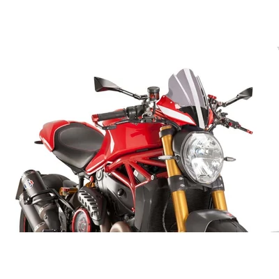 DUCATI MONSTER 797 / 821 / 1200 PUIG TÚRA PLEXI