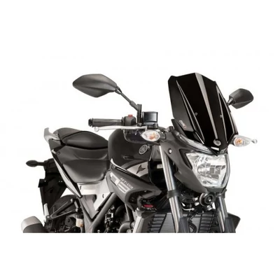 YAMAHA MT-03 PUIG TÚRA PLEXI