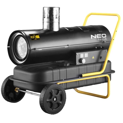 HŐLÉGBEFÚVÓ GÁZOLAJOS 20 KW NEO TOOLS