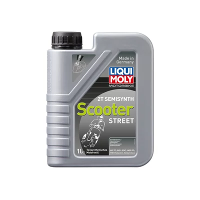 LIQUI-MOLY SCOOTER STREET 2T MOTOROLAJ