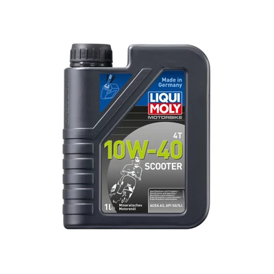 LIQUI-MOLY SCOOTER 4T MOTOROLAJ