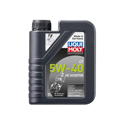 LIQUI-MOLY HC SCOOTER 4T MOTOROLAJ
