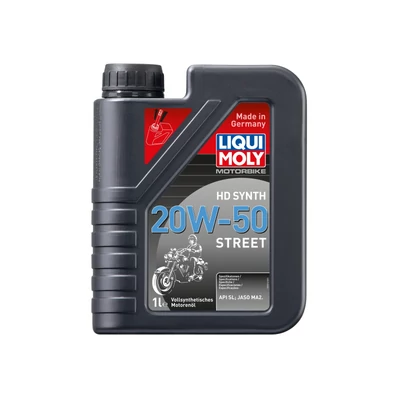 LIQUI-MOLY HD SYNTH 4T MOTOROLAJ