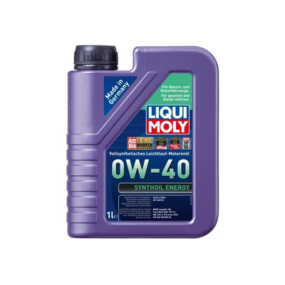 LIQUI-MOLY SYNTHOIL ENERGY MOTOROLAJ 0W40